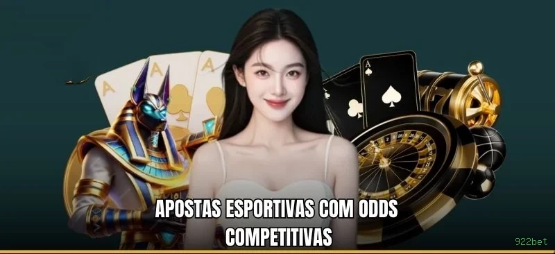 Apostas esportivas 922bet - futebol e esportes ao vivo