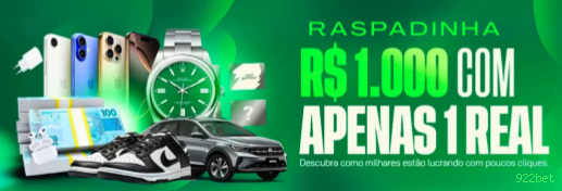 Cassino 922bet app mobile