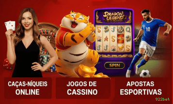 Ganhar e sacar na 922bet