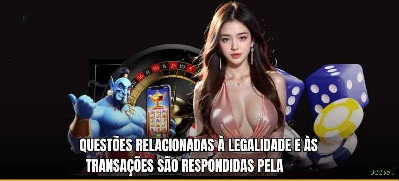 Saque PIX 922bet